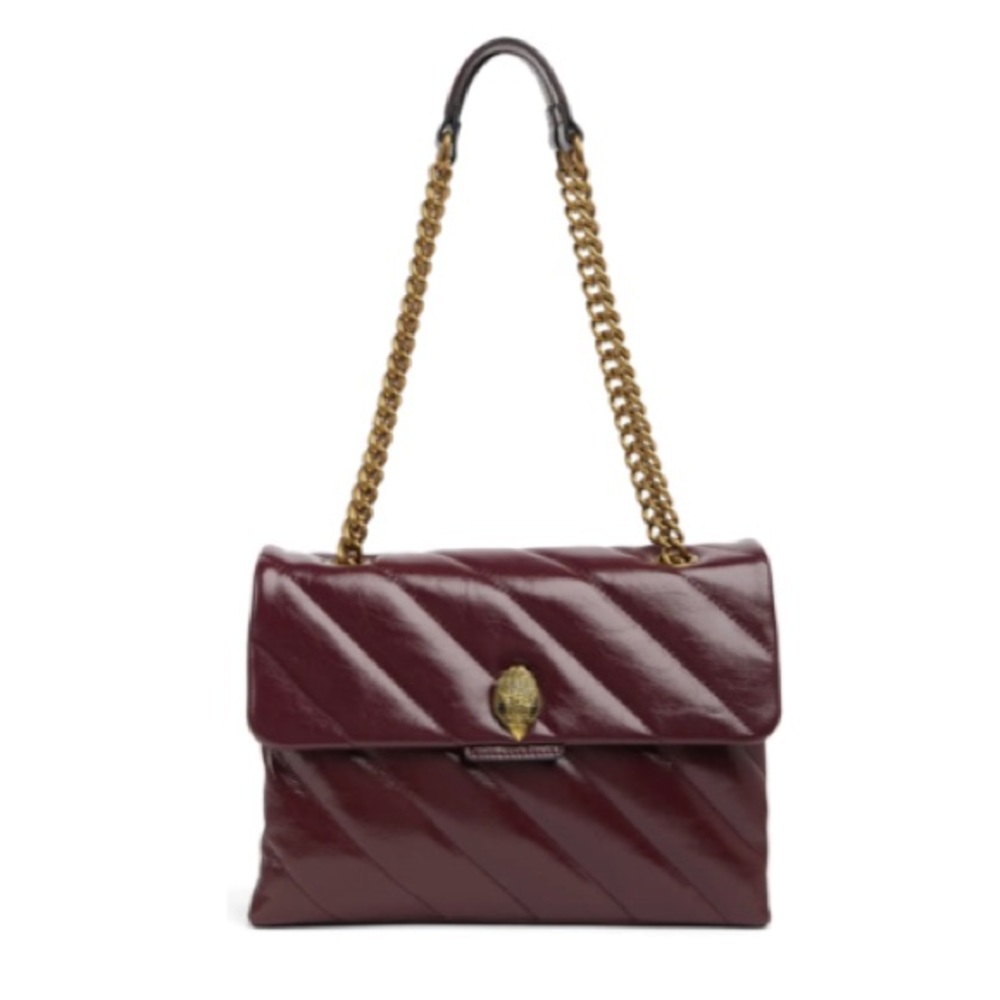 Large Soho Leather Bag
KURT GEIGER LONDON